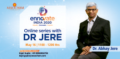 EnnovateIndia Online Dialogue Series with Dr Jere